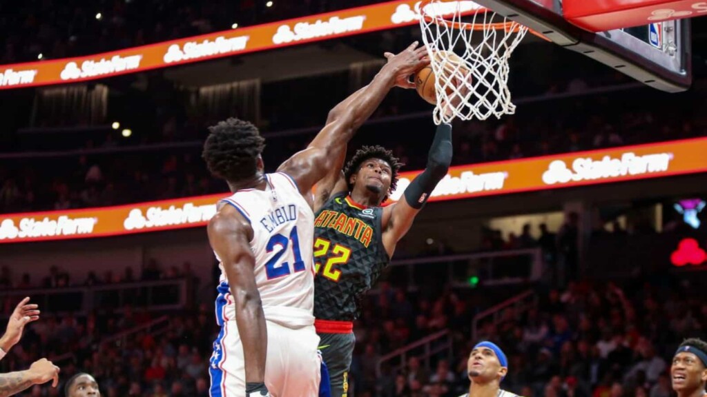 Atlanta Hawks vs Philadelphia 76ers predictions