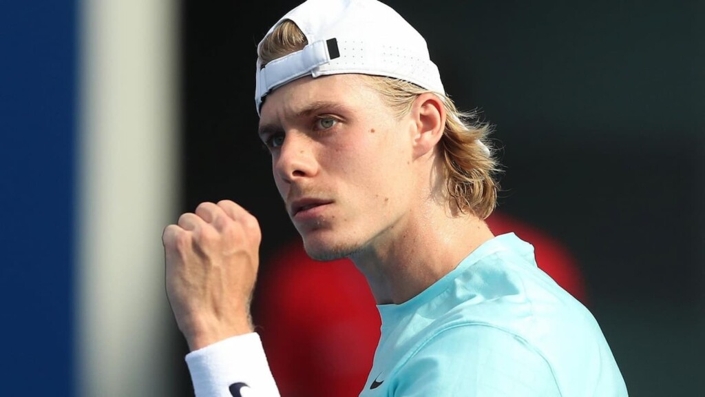 Denis Shapovalov