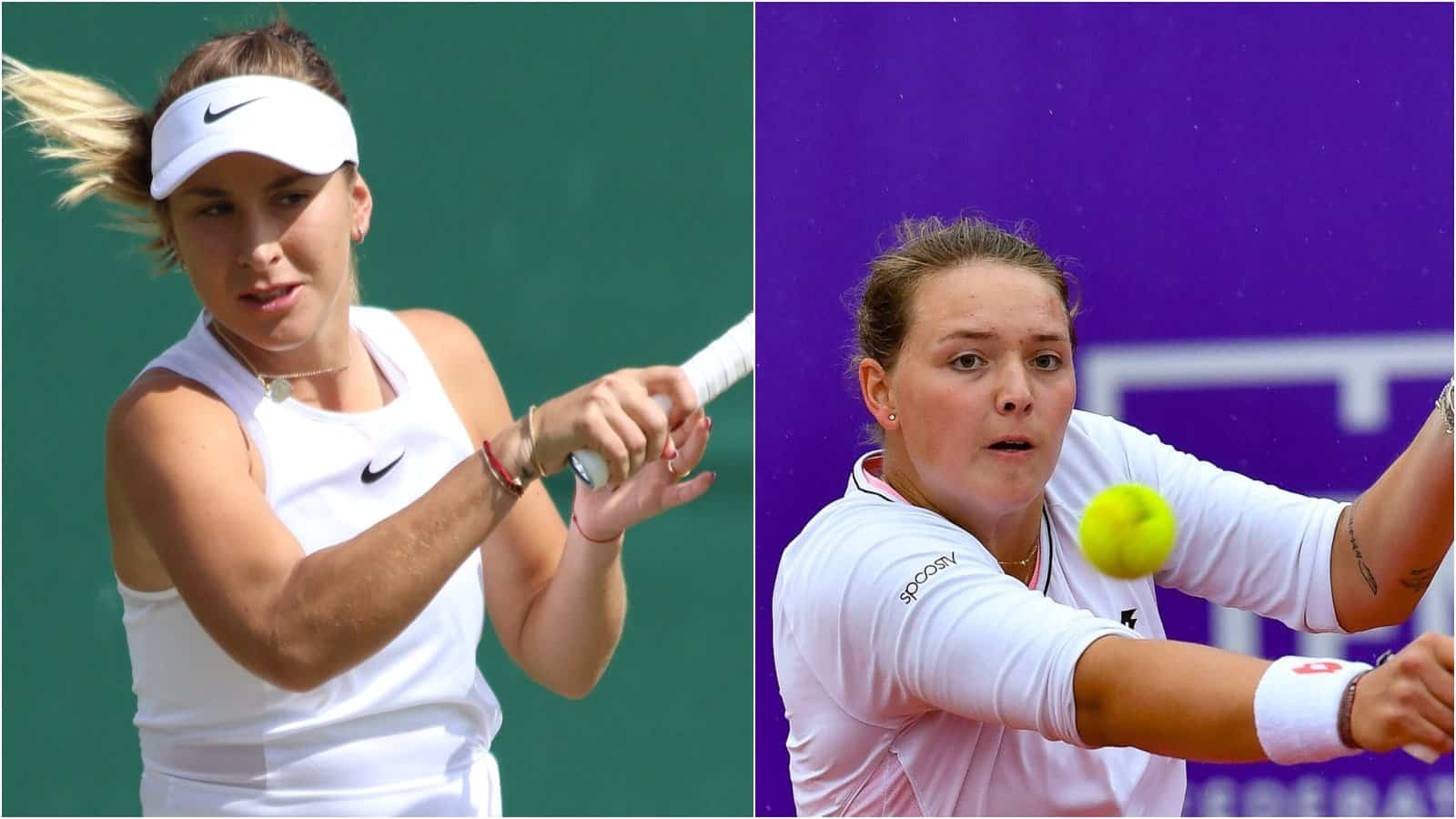 WTA Berlin Open 2021: Belinda Bencic vs Jule Niemeier Preview, Head to Head and Prediction for Bett1Open 2021