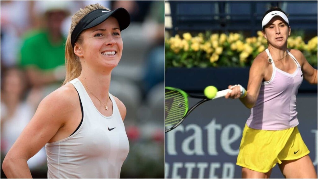 Elina Svitolina vs Belinda Bencic