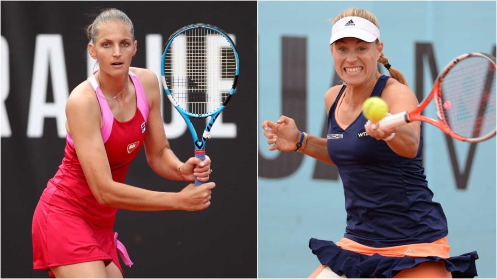 Karolina Pliskova vs Angelique Kerber