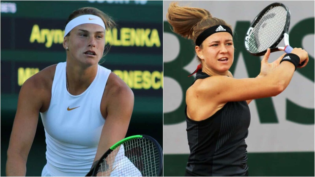 Aryna Sabalenka vs Karolina Muchova