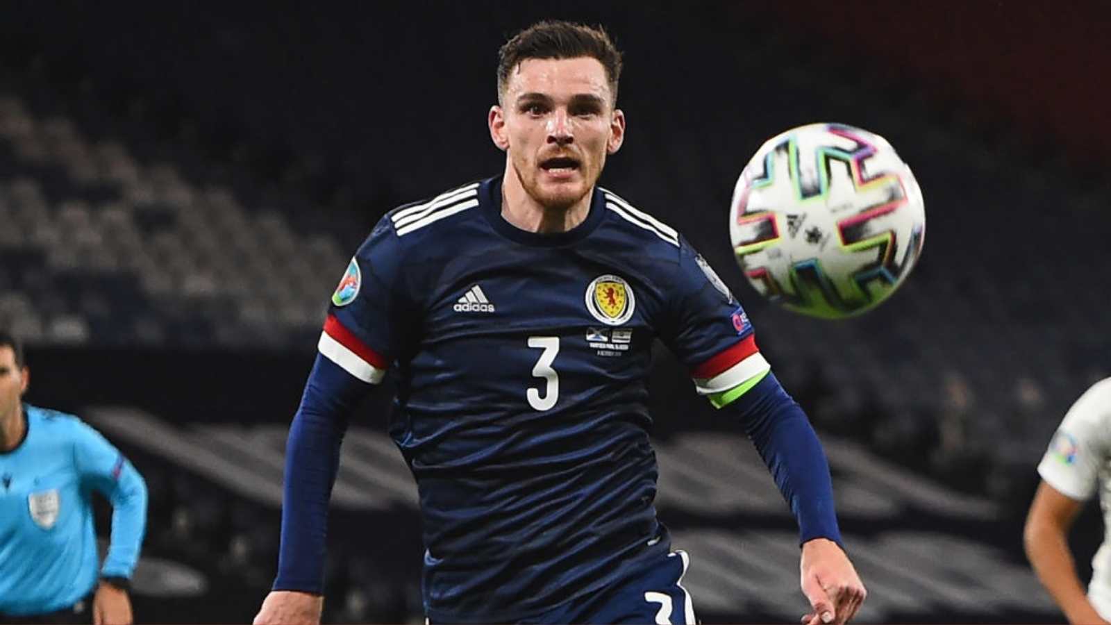 UEFA Euro 2020: Who is Scotland’s national football team captain?