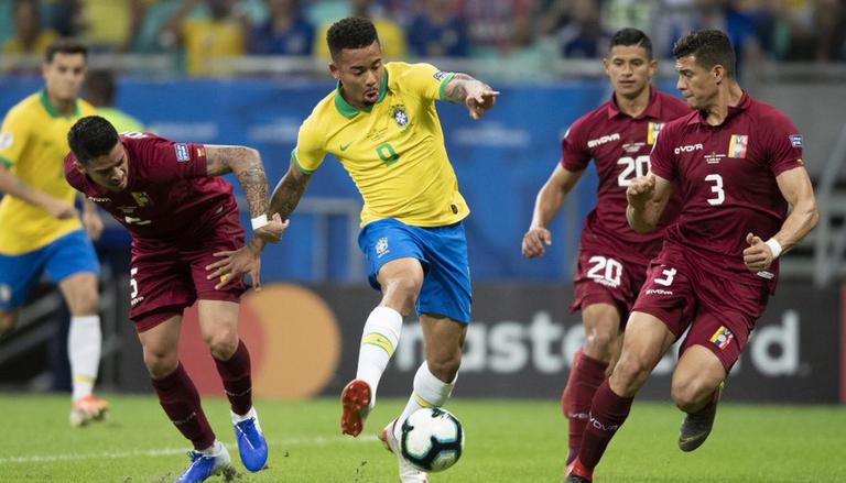 COPA AMERICA 2021: Brazil vs Venezuela LIVE stream: When, Where, and How to Watch