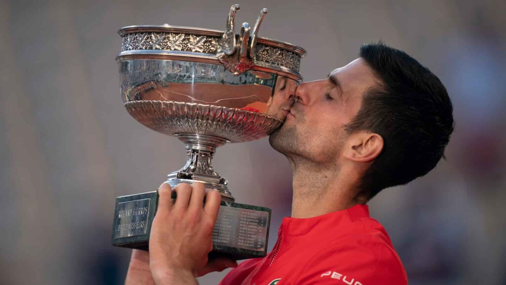 Novak Djokovic