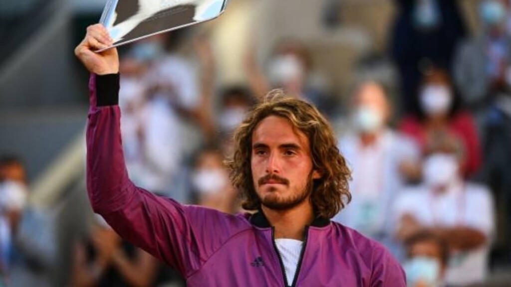 Stefanos Tsitsipas