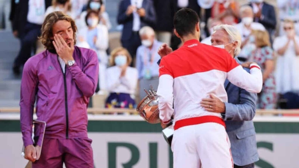 Stefanos Tsitsipas