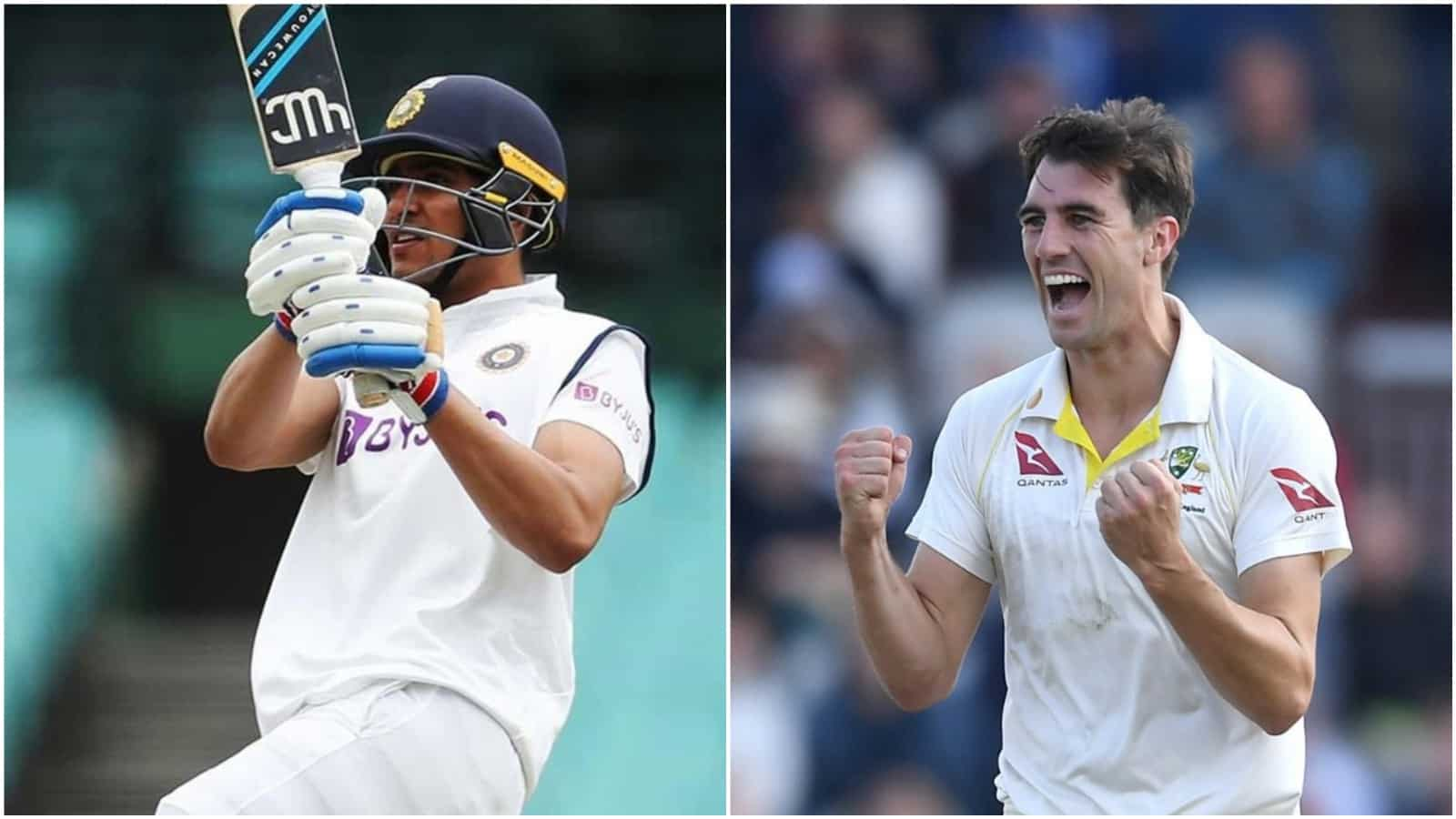 Indian Batsman Shubman Gill Reveals his Hilarious Response to Pat Cummin’s Light Sledging