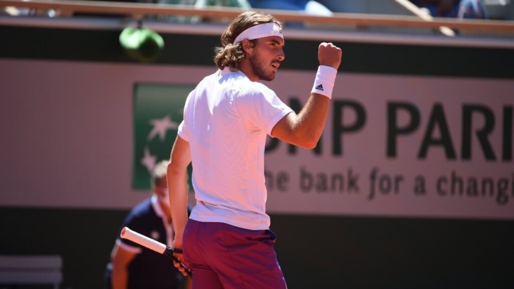 Stefanos Tsitsipas