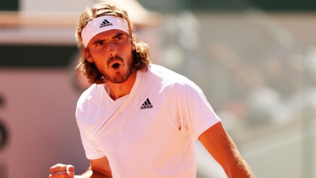 Stefanos Tsitsipas