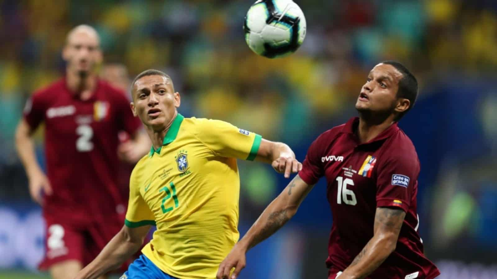 Copa America 2021 Brazil vs Venezuela Prediction: Who will win Today match