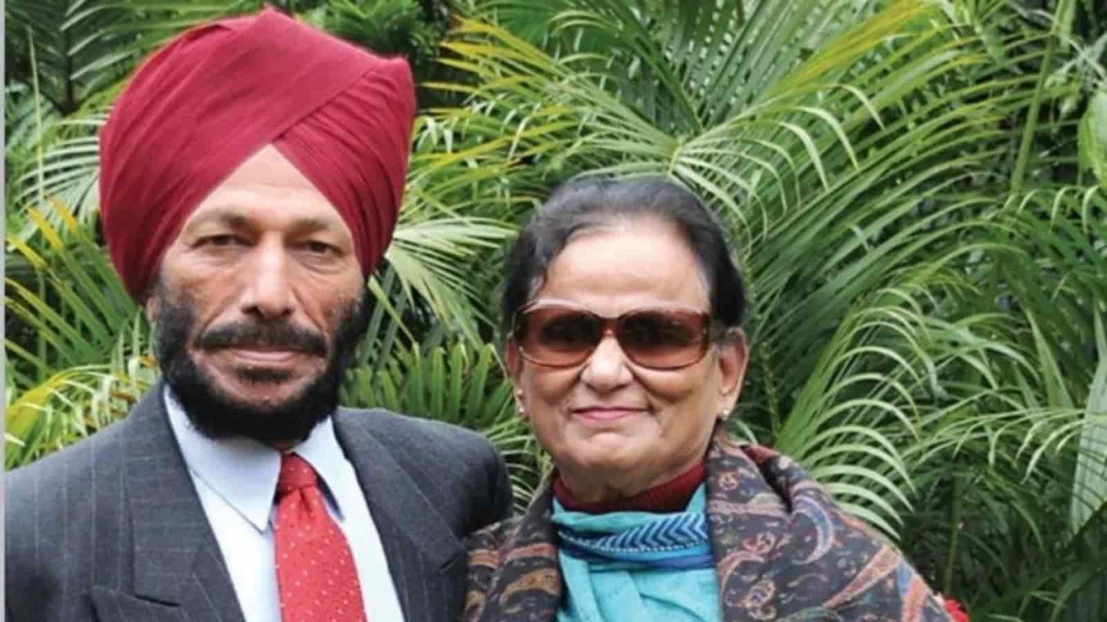 Nirmal Kaur, wife of Milkha Singh succumbs to COVID-19