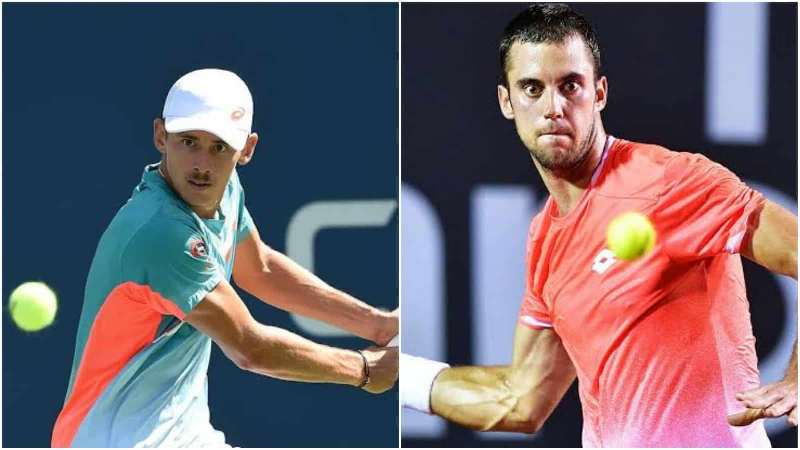 Queen’s Club 2021: Alex de Minaur vs Laslo Djere Preview, Head to Head and Prediction for Cinch Championships