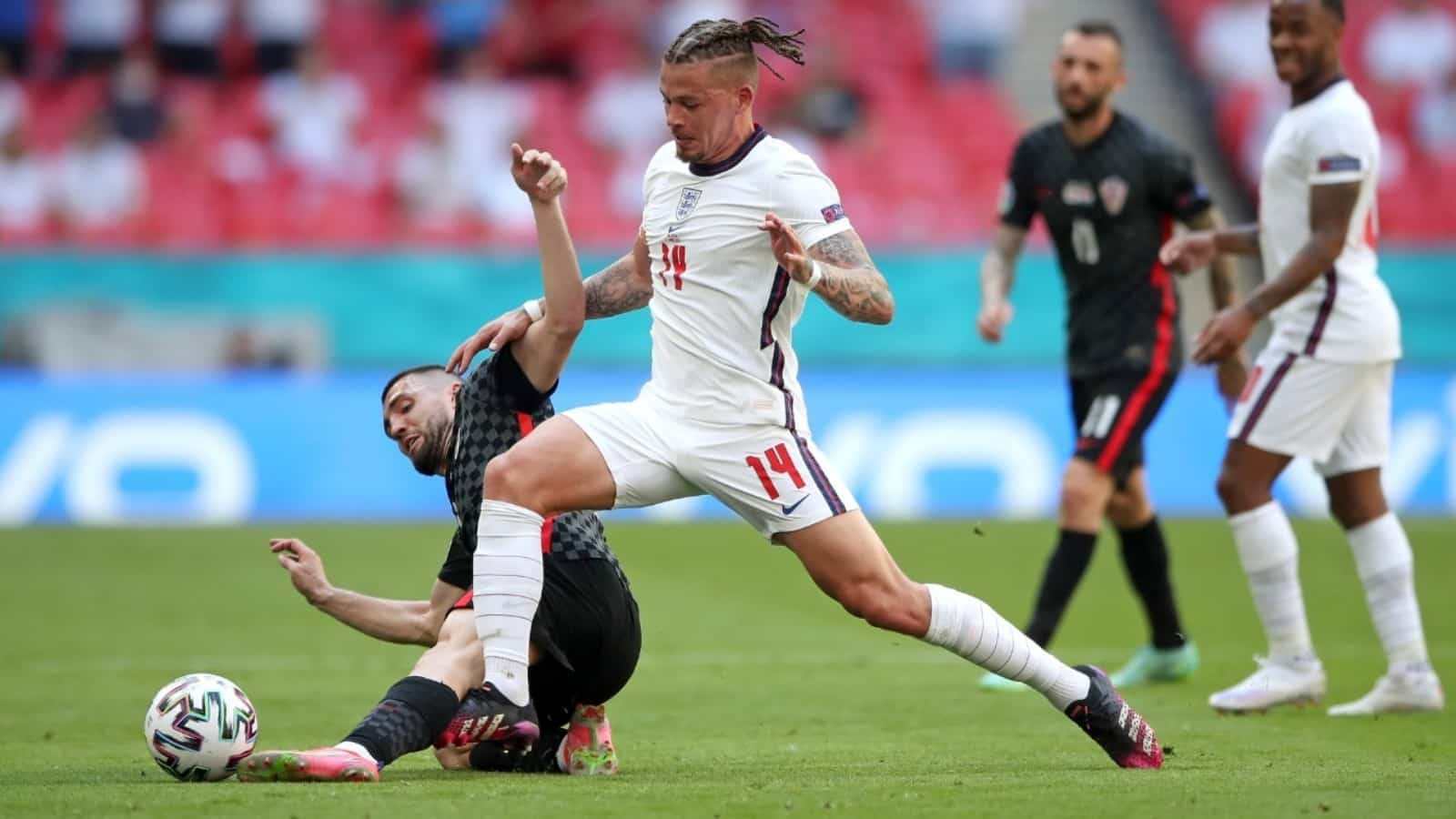 EURO 2020: England vs Croatia Player Ratings as England secure a 1-0 win against Croatia