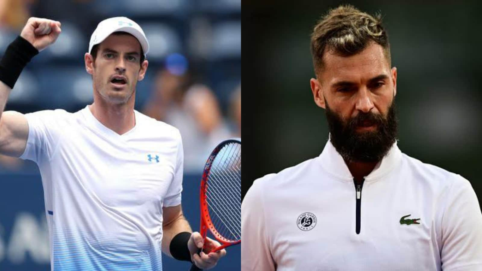 Queen’s Club 2021: Andy Murray vs Benoit Paire Preview, Head to Head and Prediction for Cinch Championships