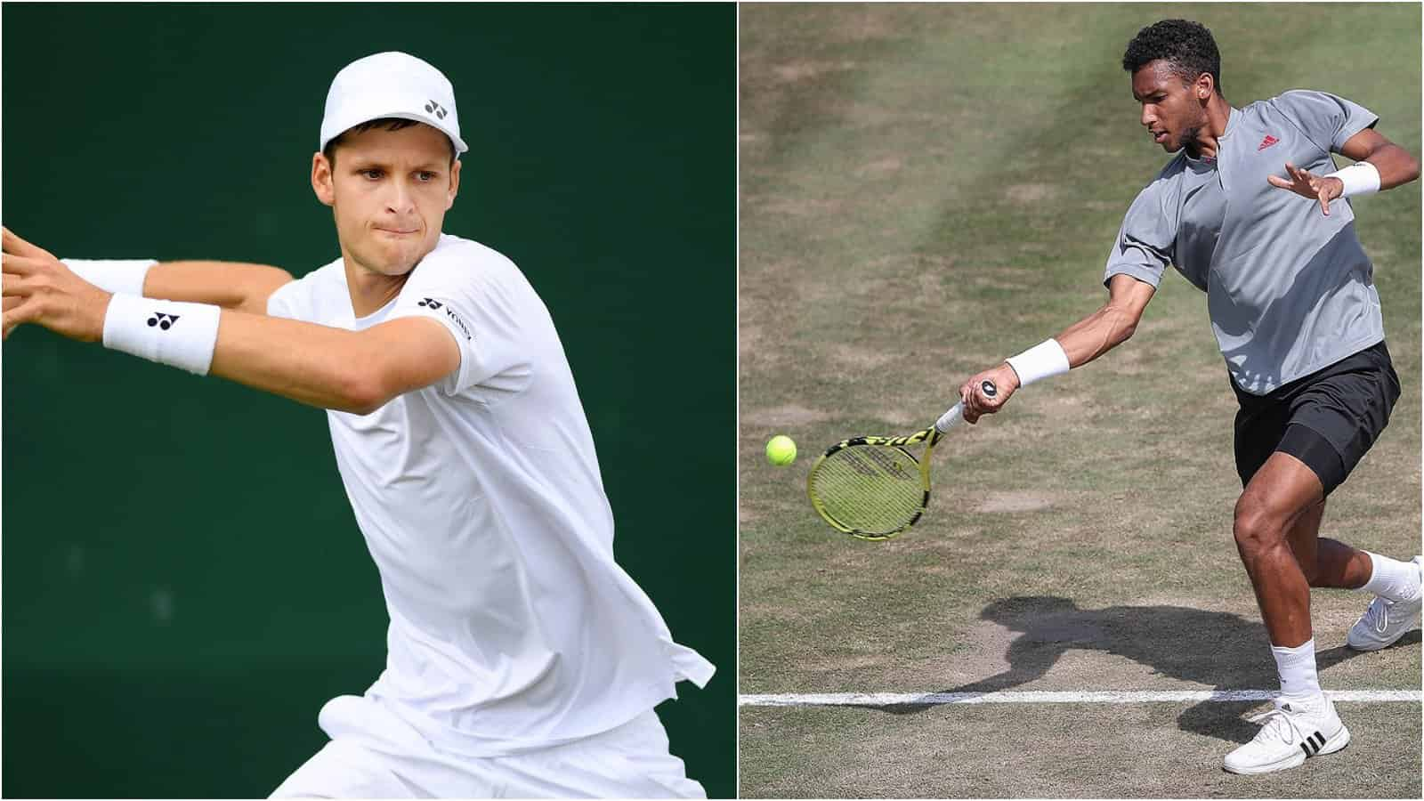 ATP Halle 2021: Hubert Hurkacz vs Felix Auger-Aliassime Preview, Head to Head and Prediction for Noventi Open