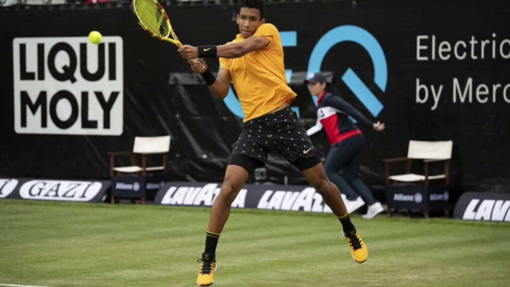 Felix Auger-Aliassime