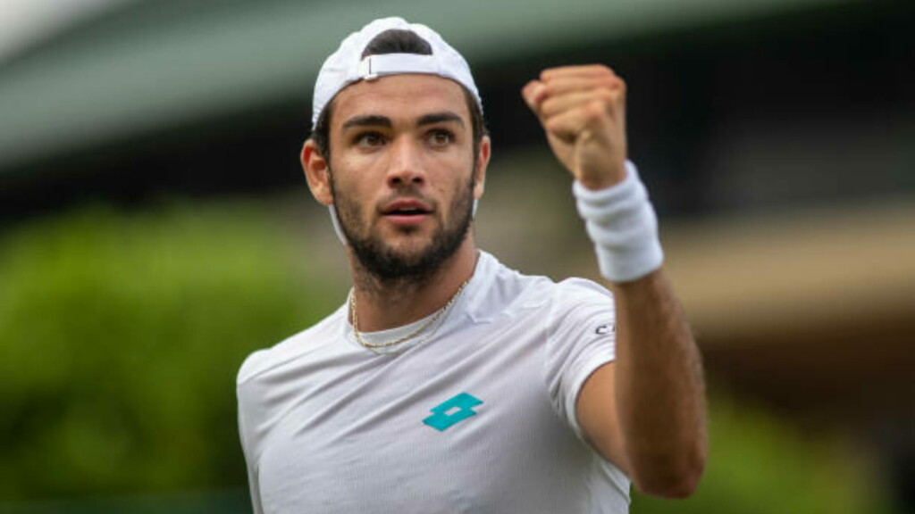 Matteo Berrettini 