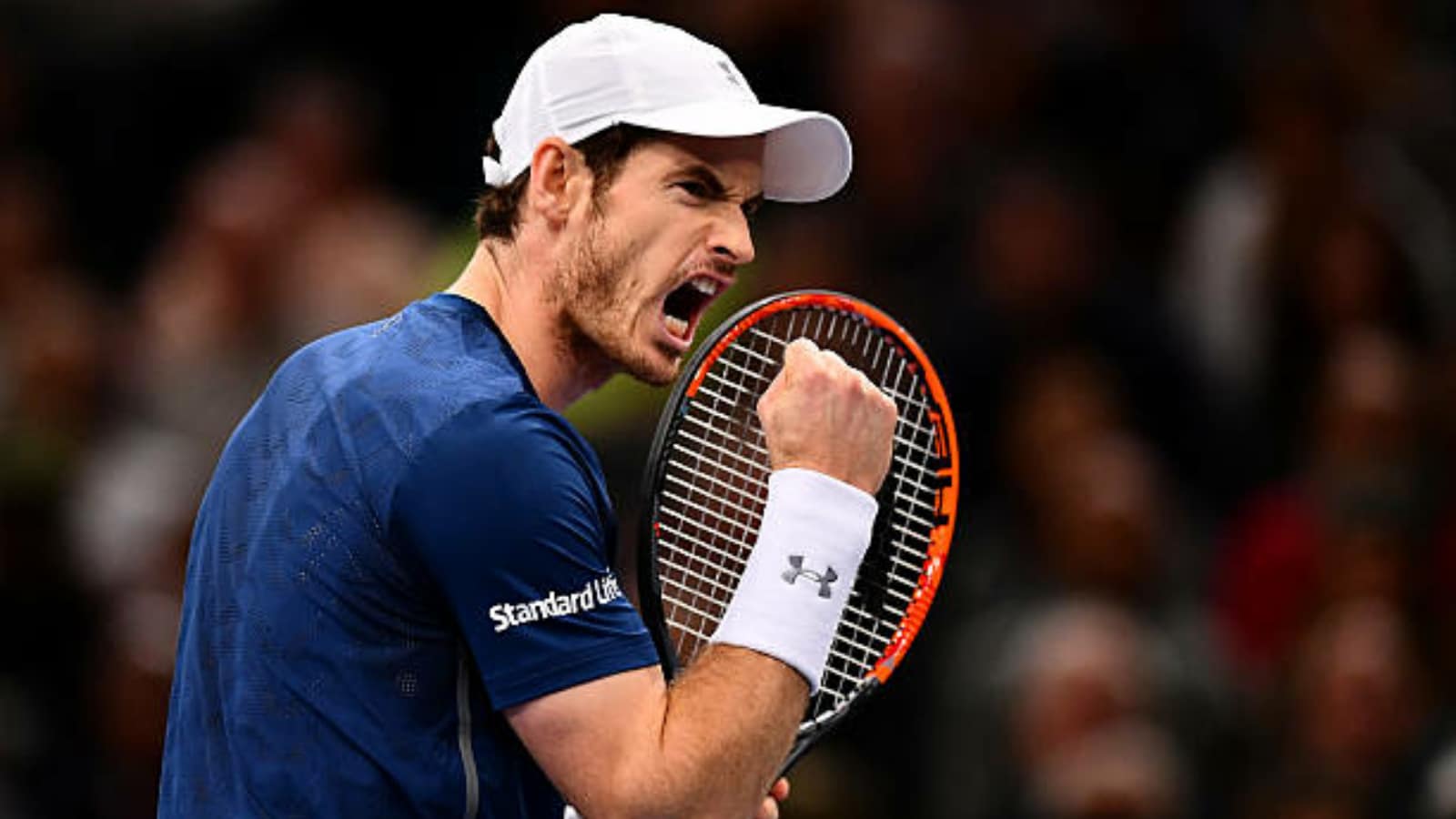 Andy Murray receives a direct main draw entry into the 2021 US Open