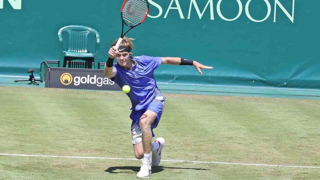 Andrey Rublev