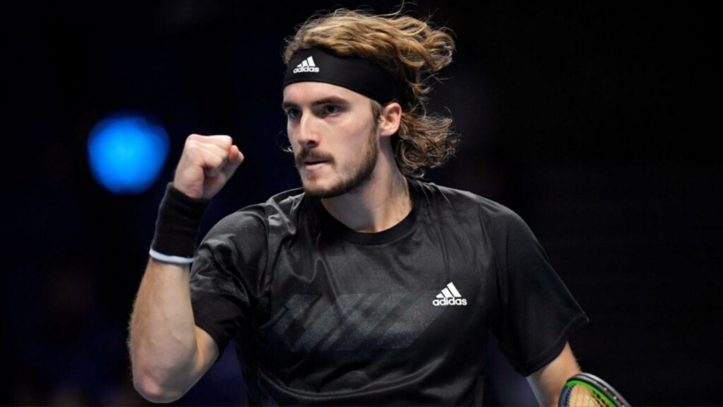 Stefanos Tsitsipas