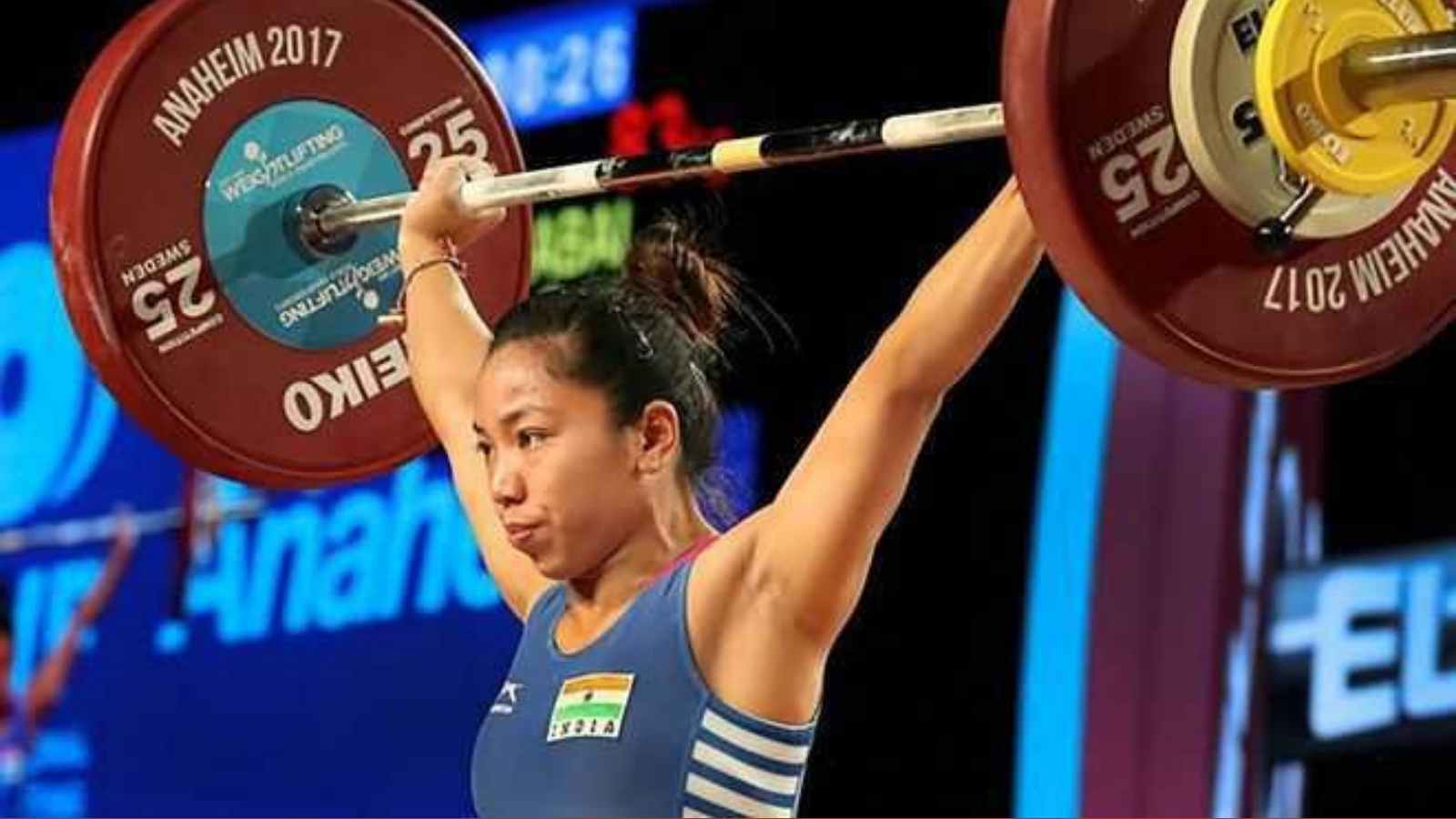 Mirabai Chanu will fight for gold at Tokyo Olympics: Weightlifting Federation Secretary