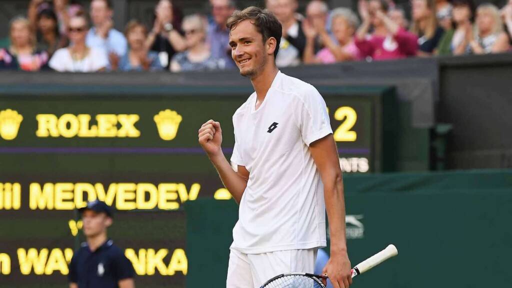 Daniil Medvedev 