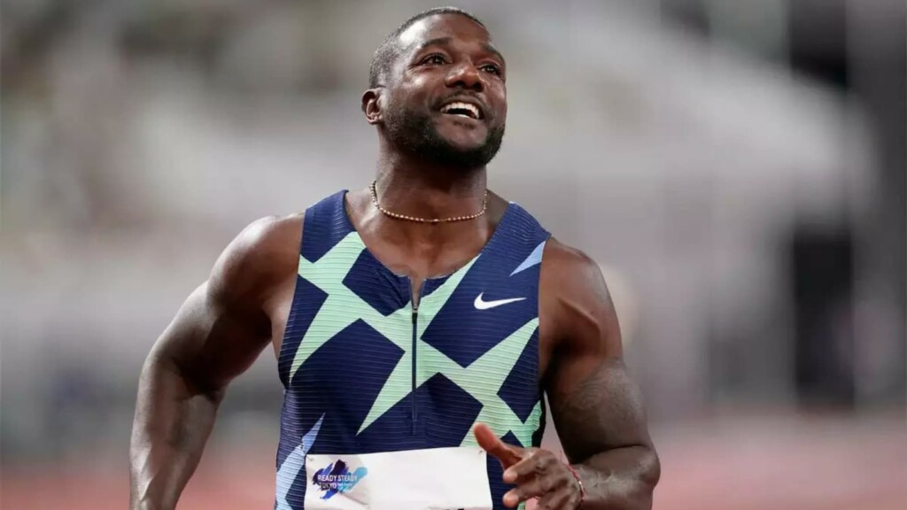 Justin Gatlin