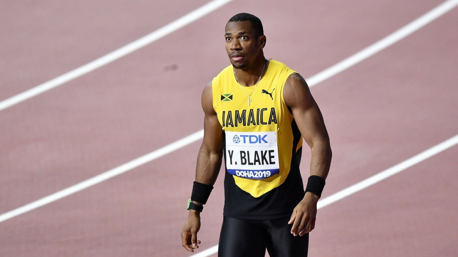 Yohan Blake Net Worth Bio, Career Achievements, Coach, Parents and more