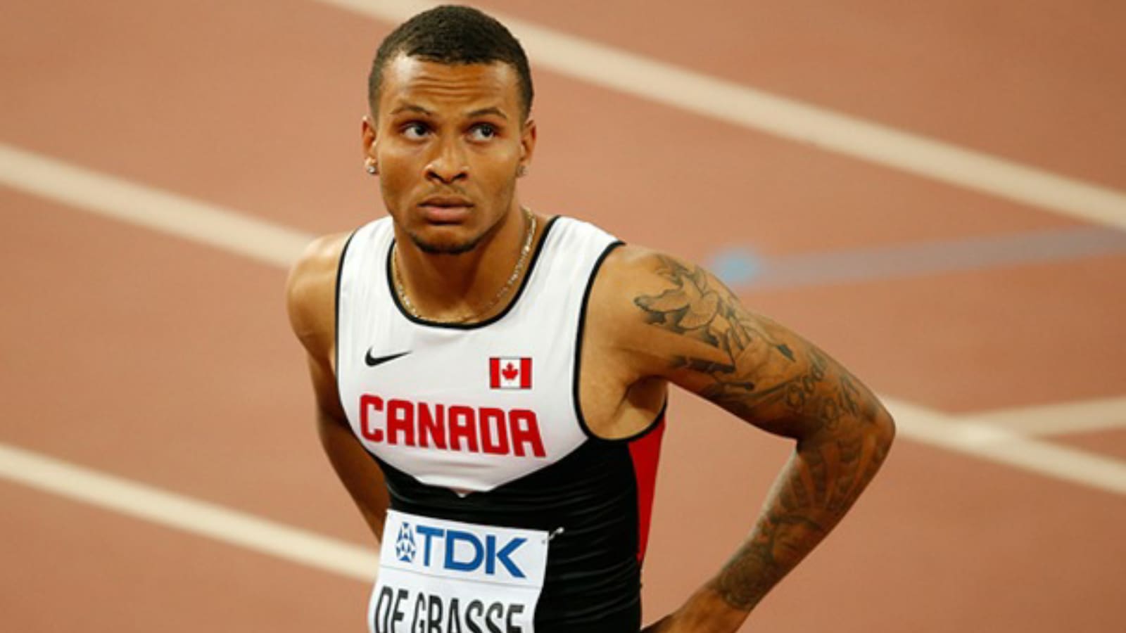 Andre de Grasse Net Worth, Bio, Career Achievements, Coach, Parents and more