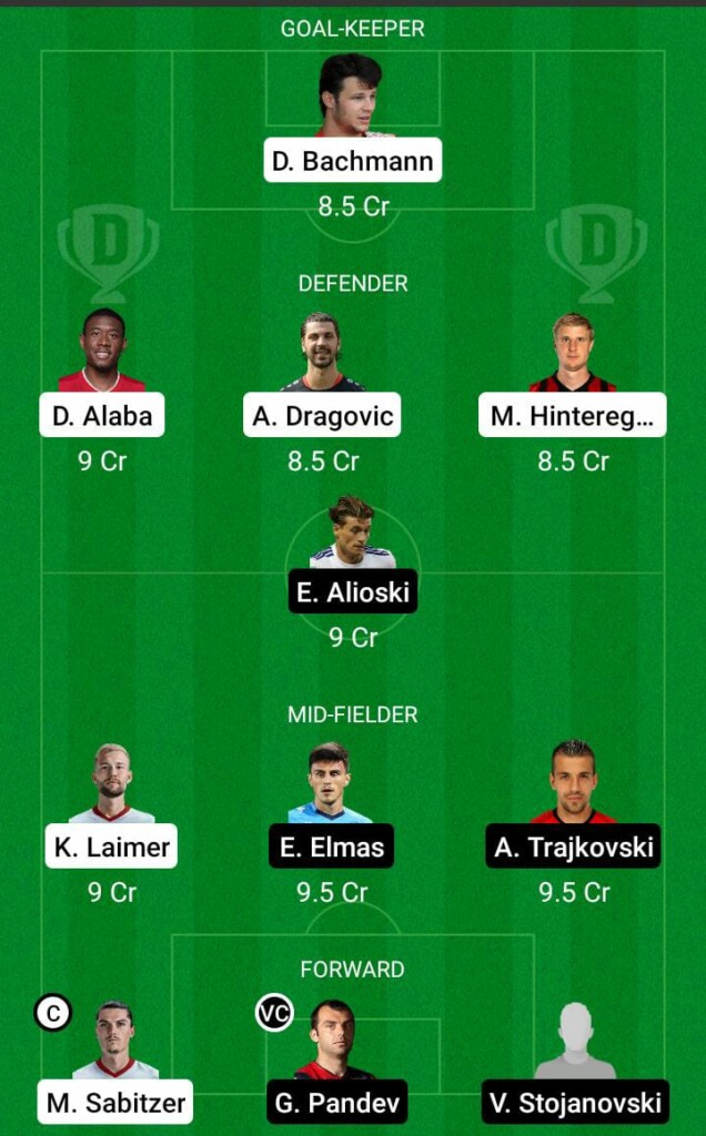 AUT vs MCD Dream11 Prediction