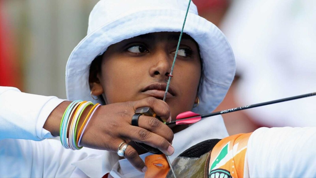 Deepika Kumari