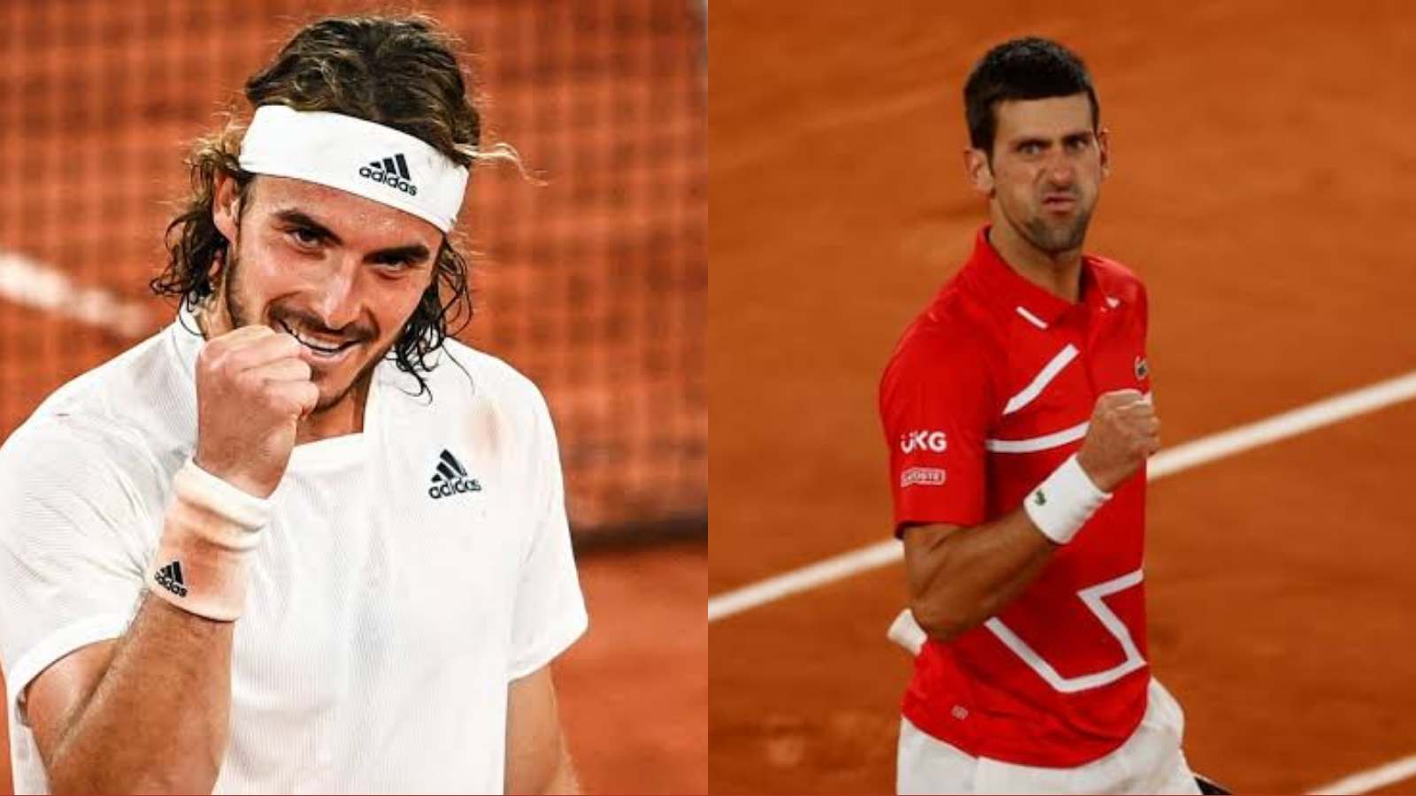 French Open 2021 Finals: Novak Djokovic vs Stefanos Tsitsipas LIVE stream: When, Where, and How to Watch