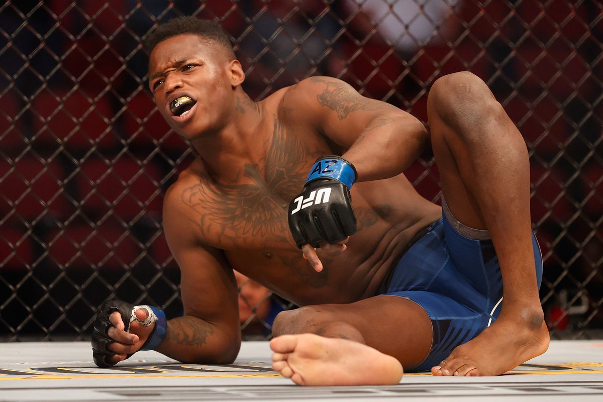 UFC 263: Terrance McKinney knocks out Matt Frevola in 7 seconds and injures himself while celebrating