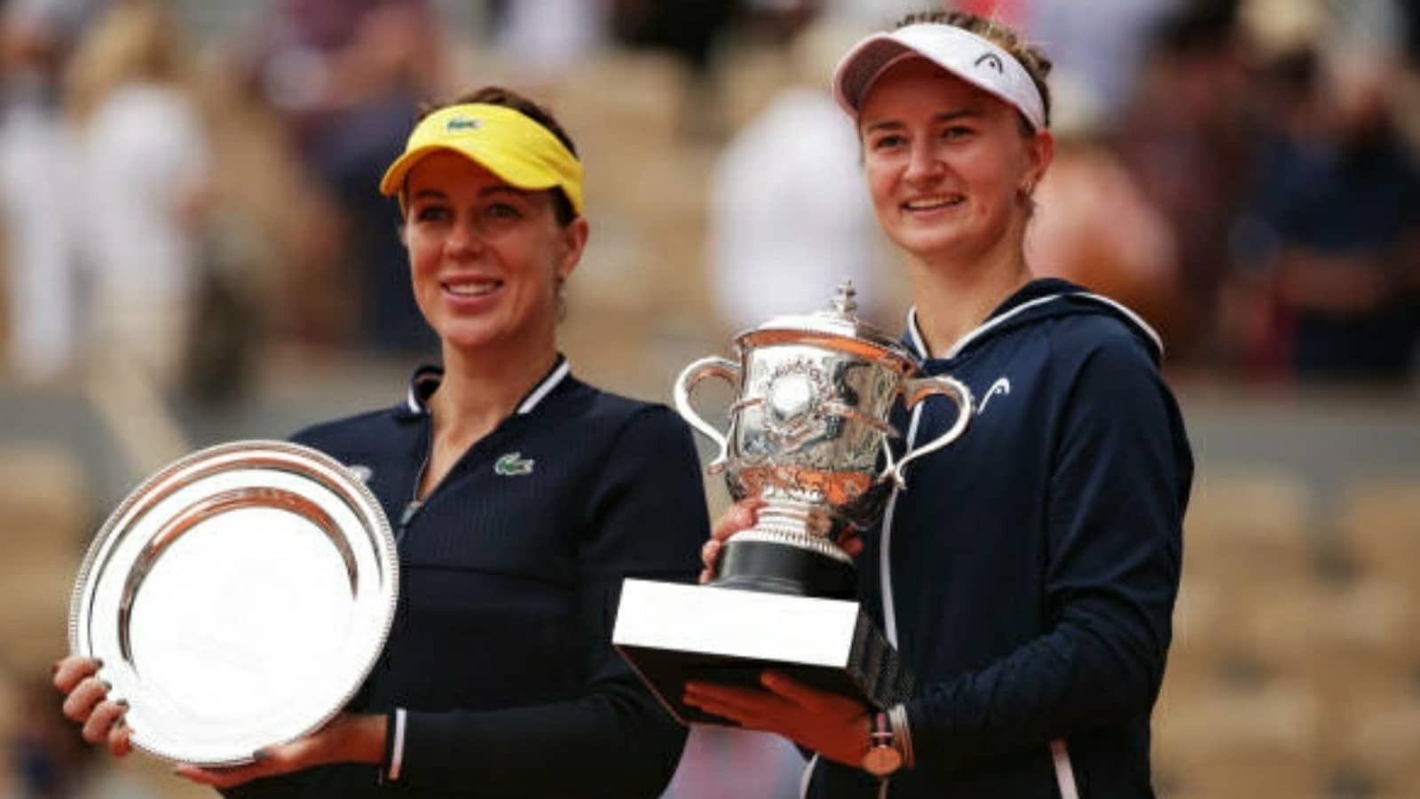 Latest WTA Rankings post French Open 2021