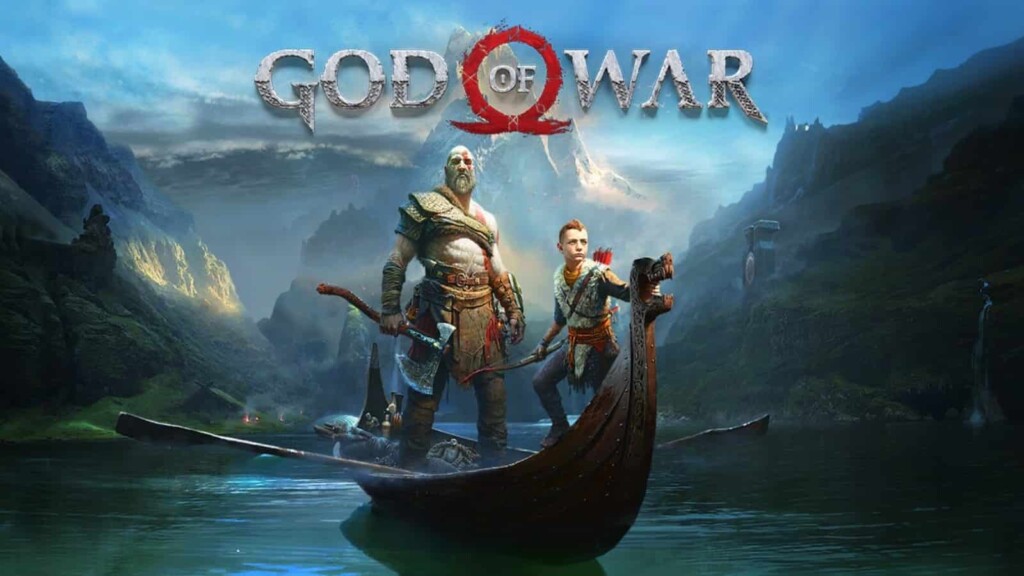 God of War - Best Games for PS5 Gamers