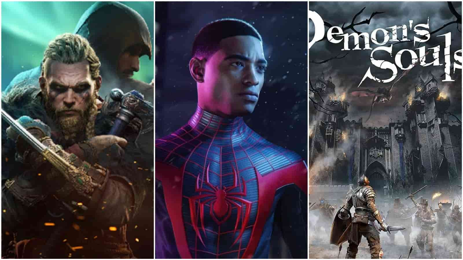 Top 5 Best Games for PS5 Gamers: Don’t Miss these Games if You Have a PS5 in 2021