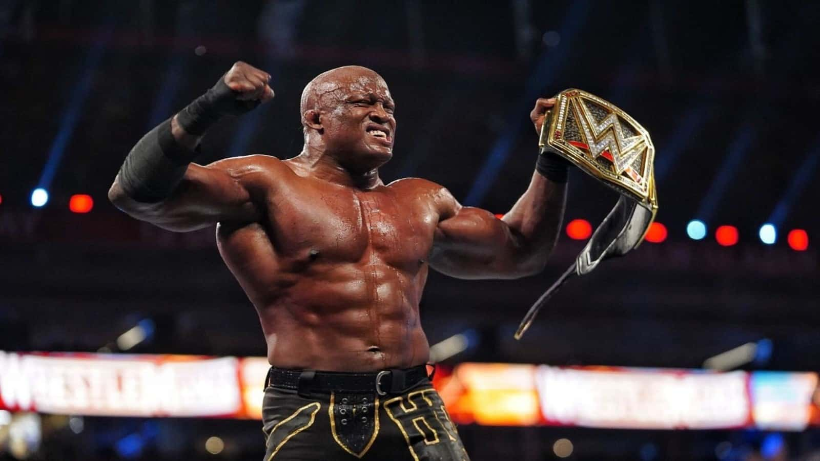 5 reasons why Bobby Lashley will retain his WWE Championship at Hell in a Cell 2021