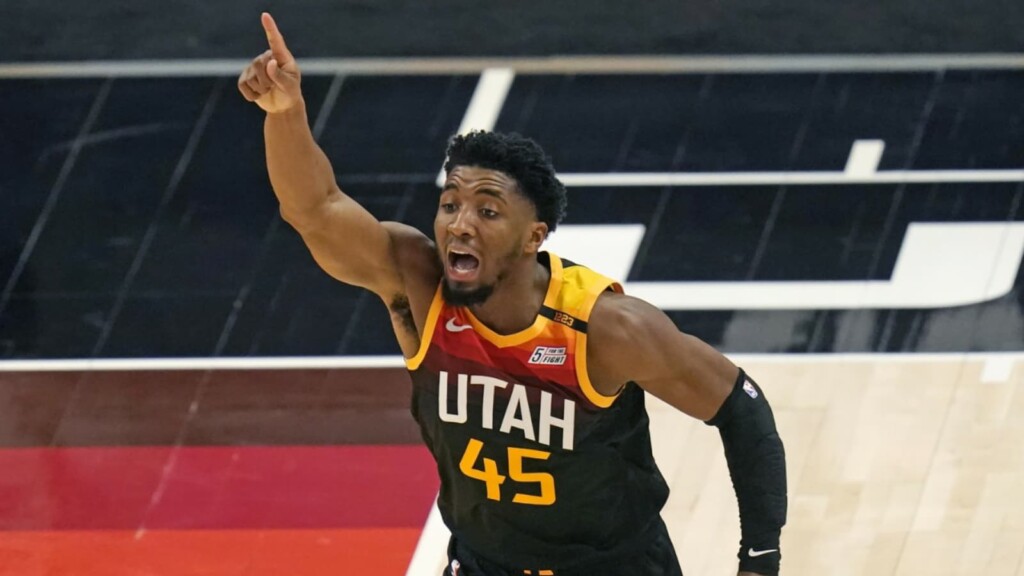 Donovan Mitchell