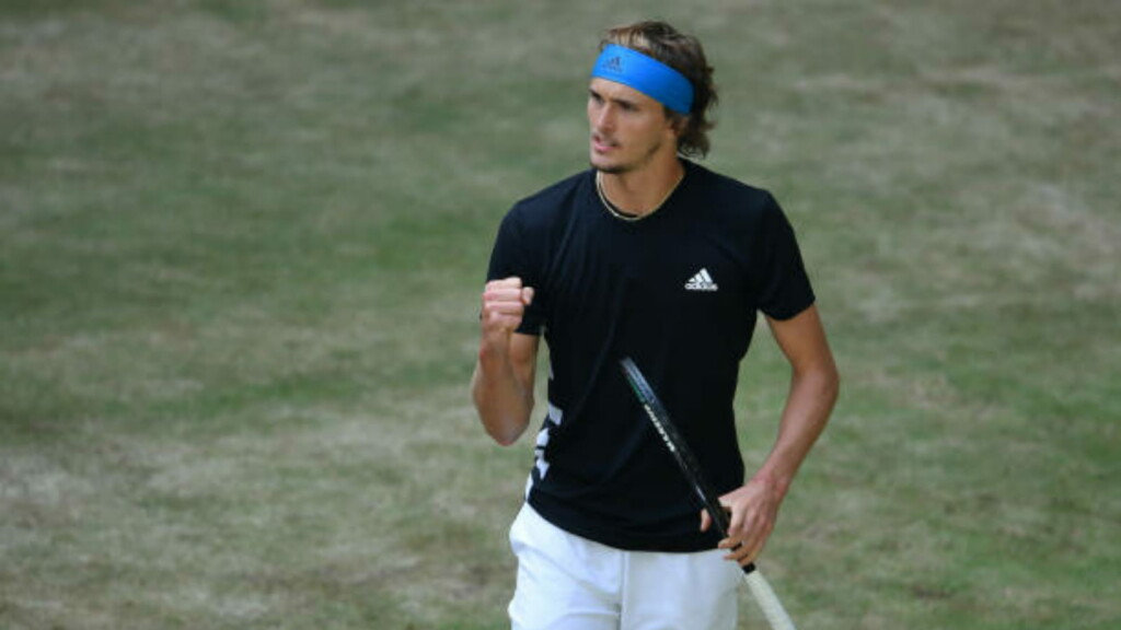 Alexander Zverev