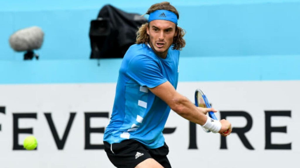 Stefanos Tsitsipas