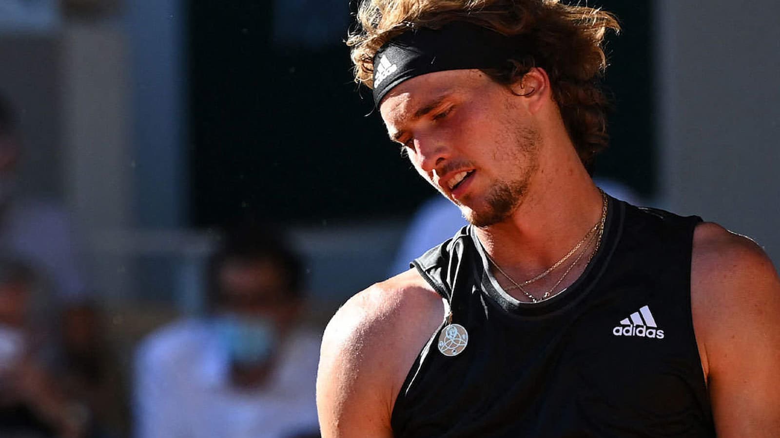 “I wouldn’t have cared about a final either” Alexander Zverev reacts after losing in the semi-finals of the French Open 2021