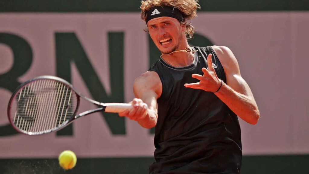 Alexander Zverev