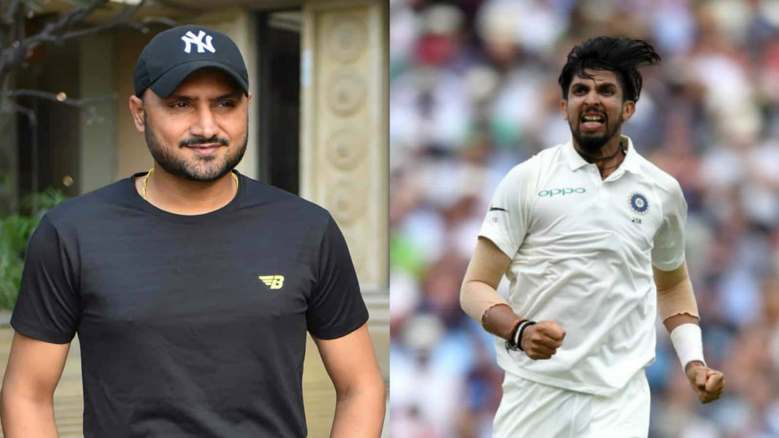 WTC Final: Harbhajan Singh omits veteran pacer Ishant Sharma’s name in his playing XI