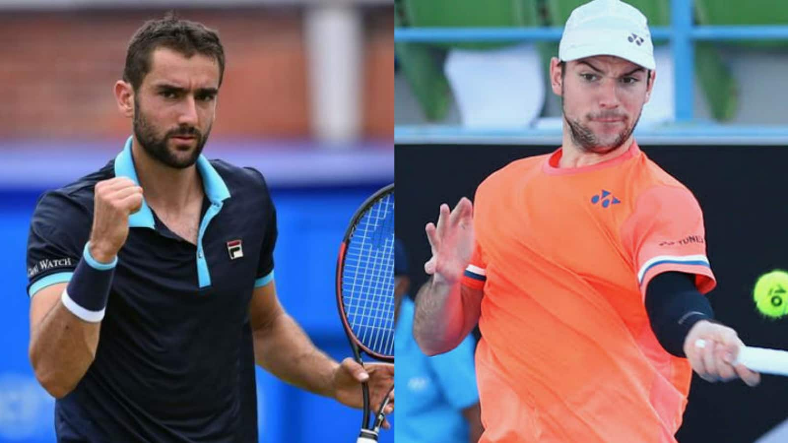 ATP 250 Stuttgart Open: Marin Cilic vs Jurij Rodionov Preview, Head to Head and Prediction for Mercedes Cup