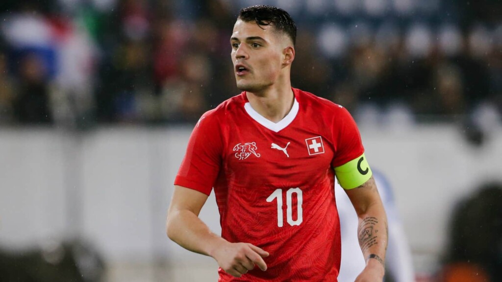 Granit Xhaka