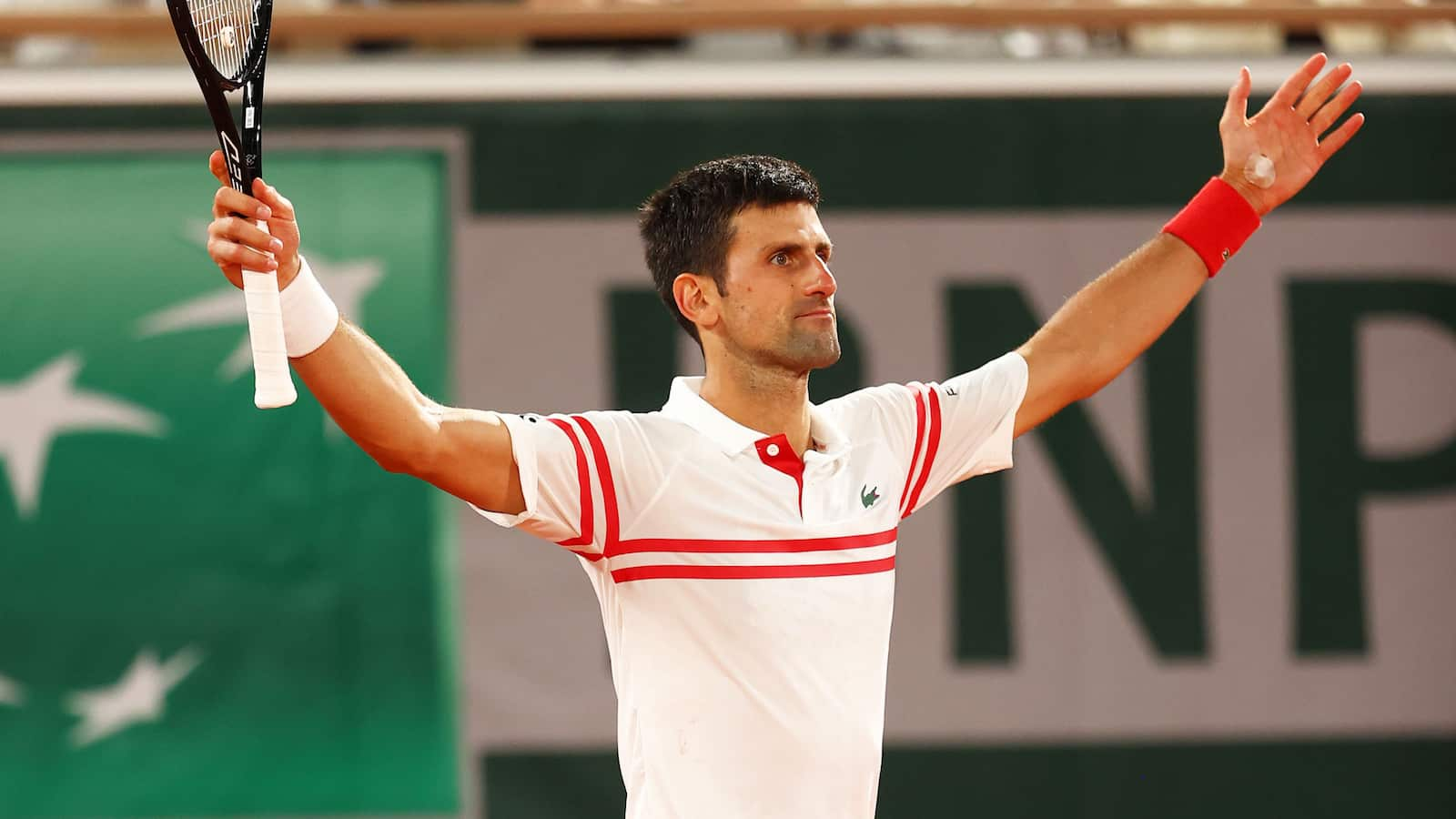 List of records broken by Novak Djokovic after his victory over Rafael Nadal in the semi-finals of the French Open 2021