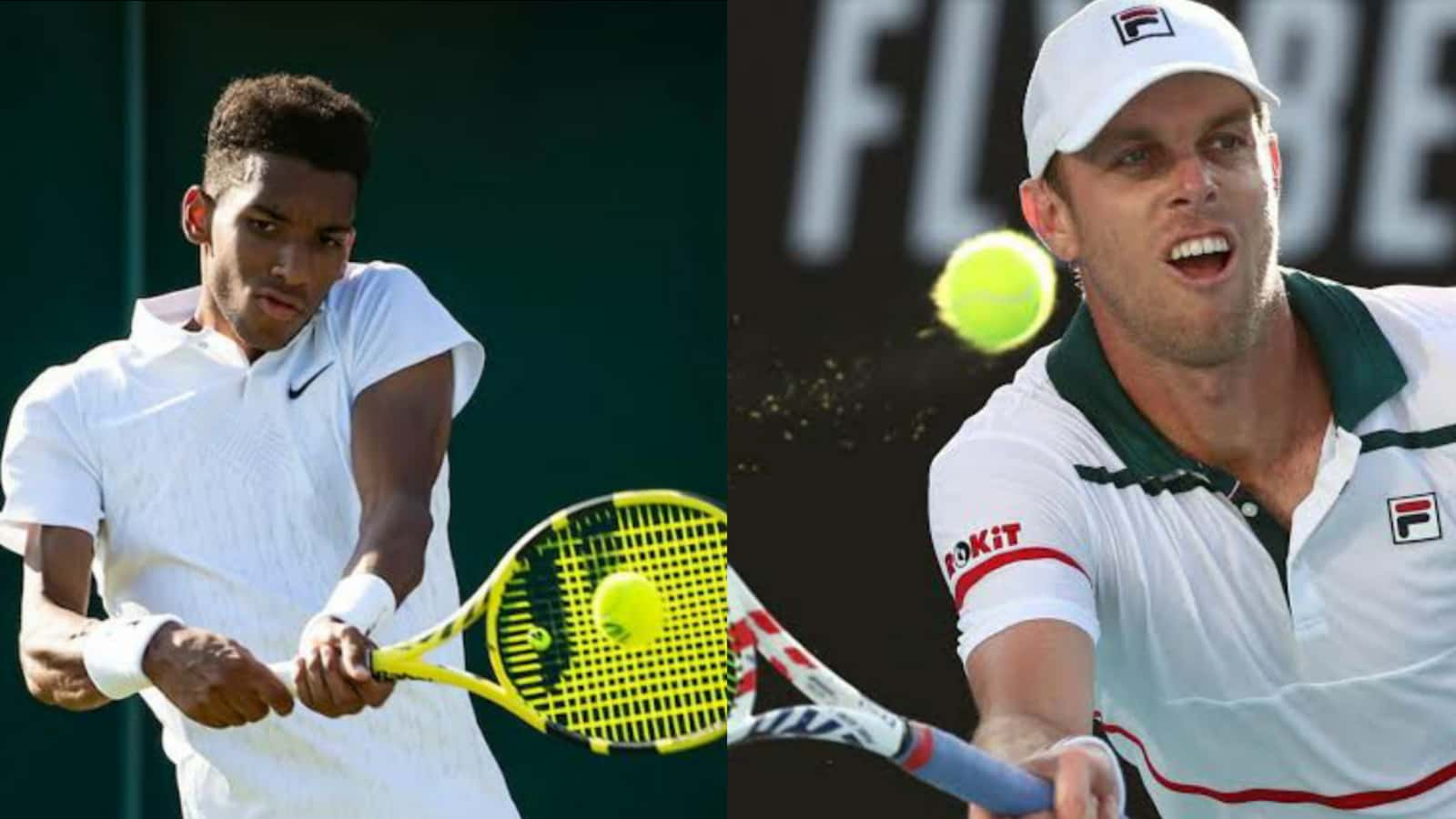 ATP 250 Stuttgart Open: Felix Auger-Aliassime vs Sam Querrey Preview, Head to Head and Prediction for Mercedes Cup