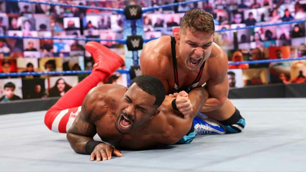 wwe smackdown results