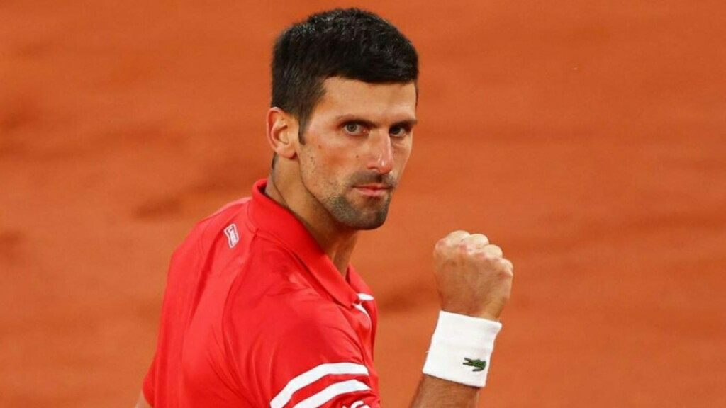 Novak Djokovic